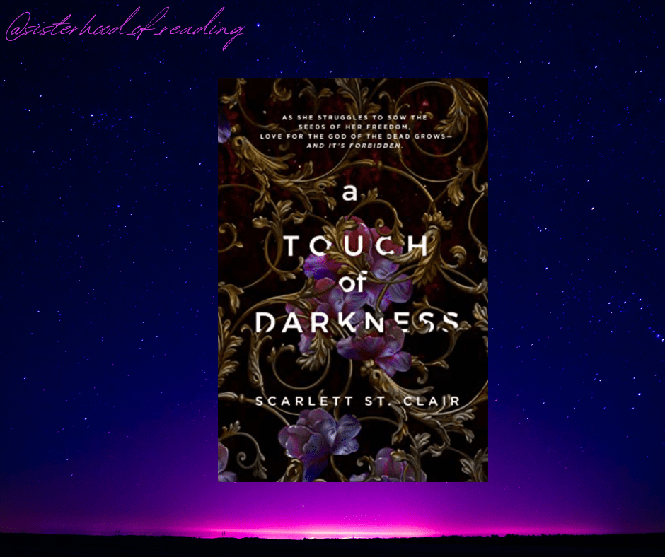 Book Review: A Touch of&nbsp;Darkness