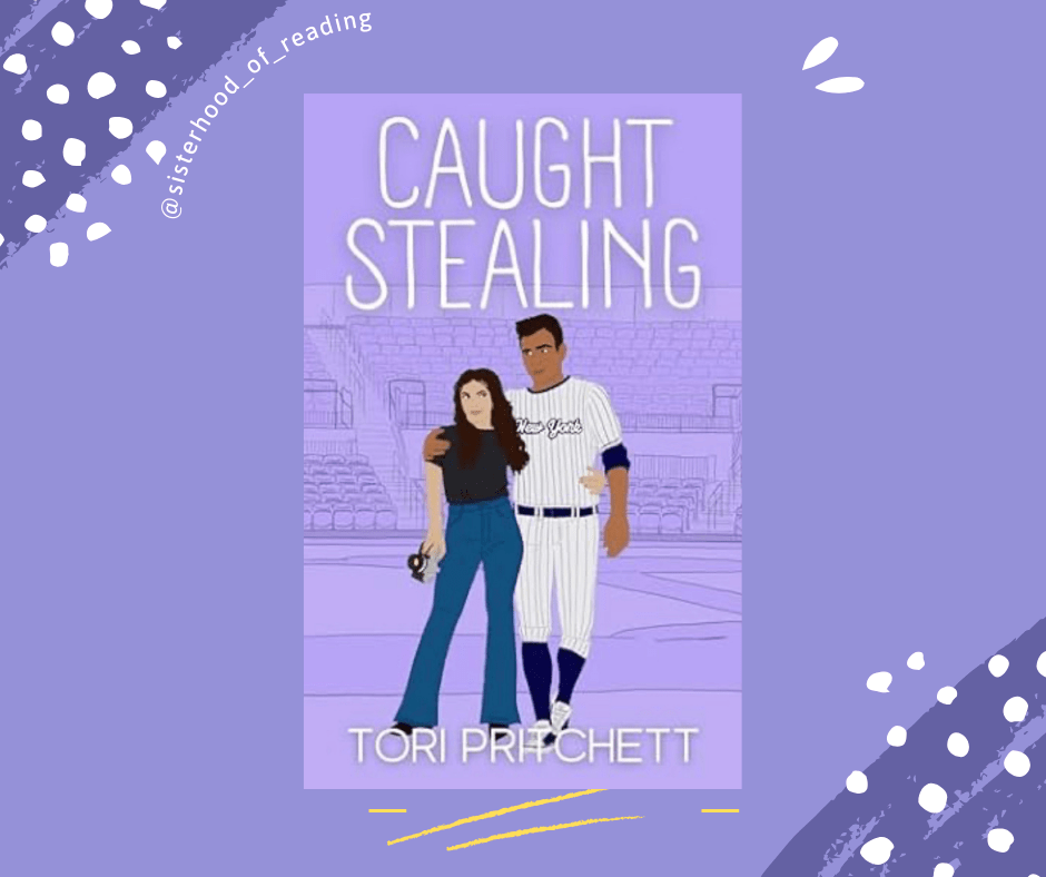 ARC Review: Caught&nbsp;Stealing