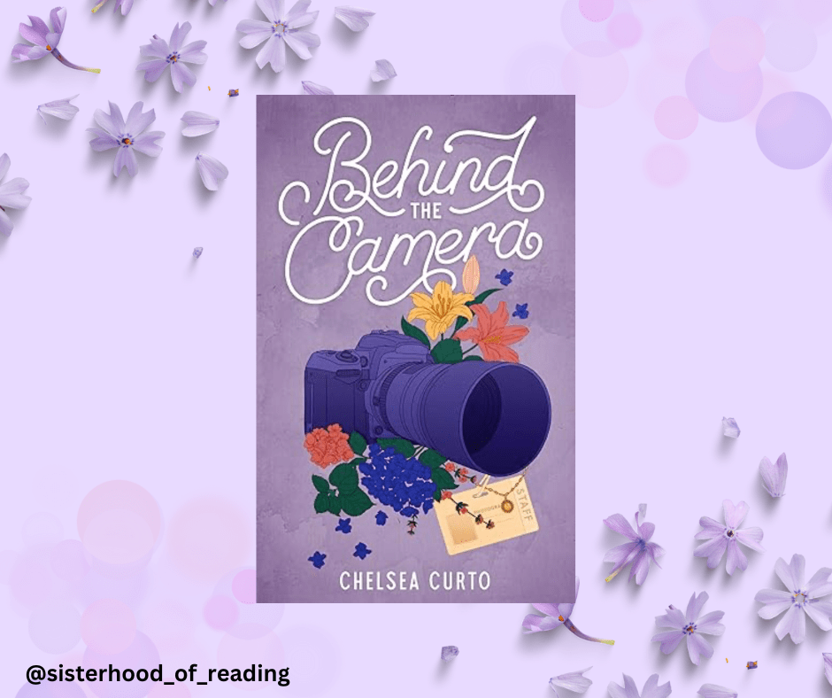 ARC Review- Behind the&nbsp;Camera