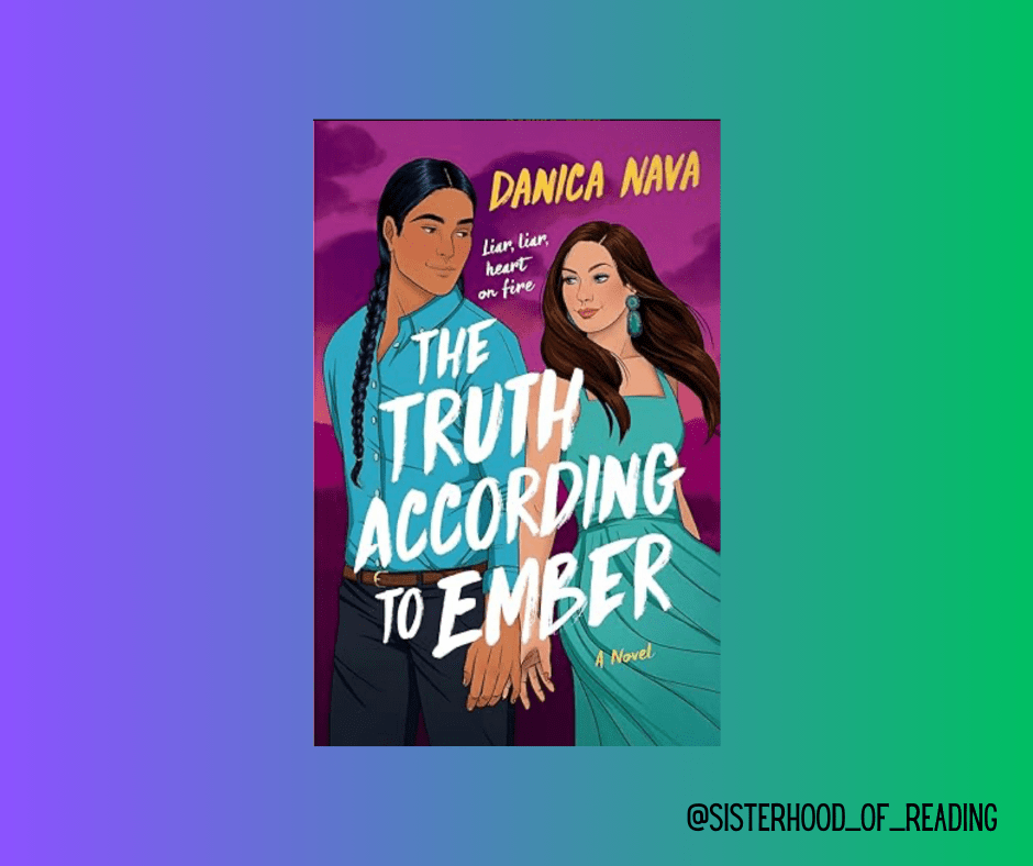 ARC Review- The Truth According to&nbsp;Ember