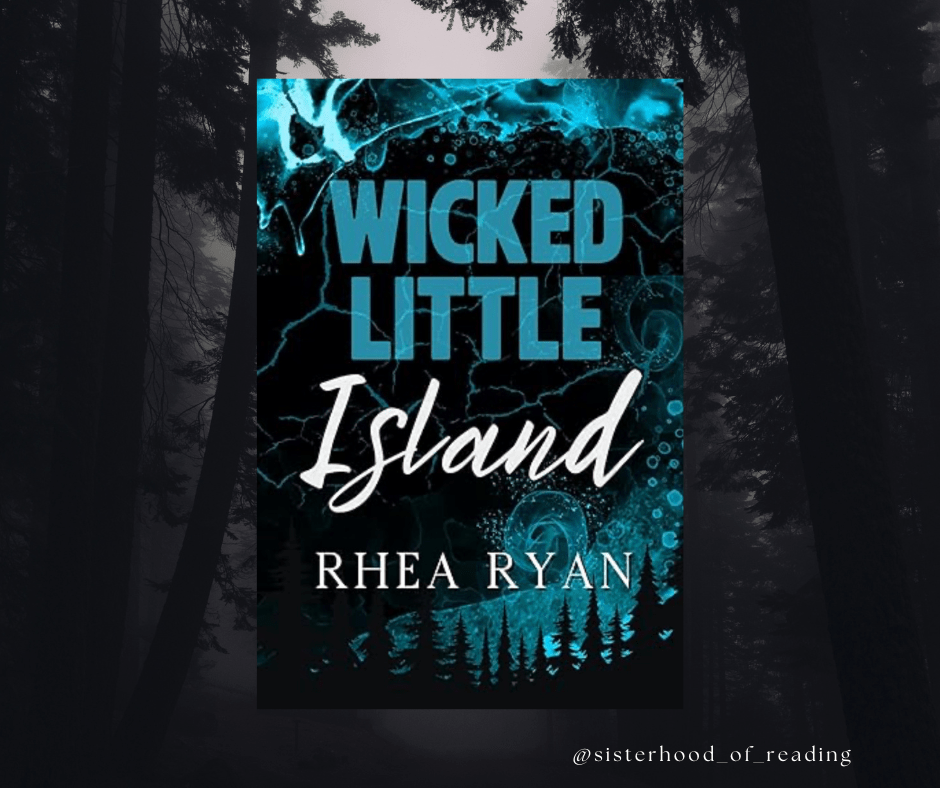 ARC Review- Wicked Little Island