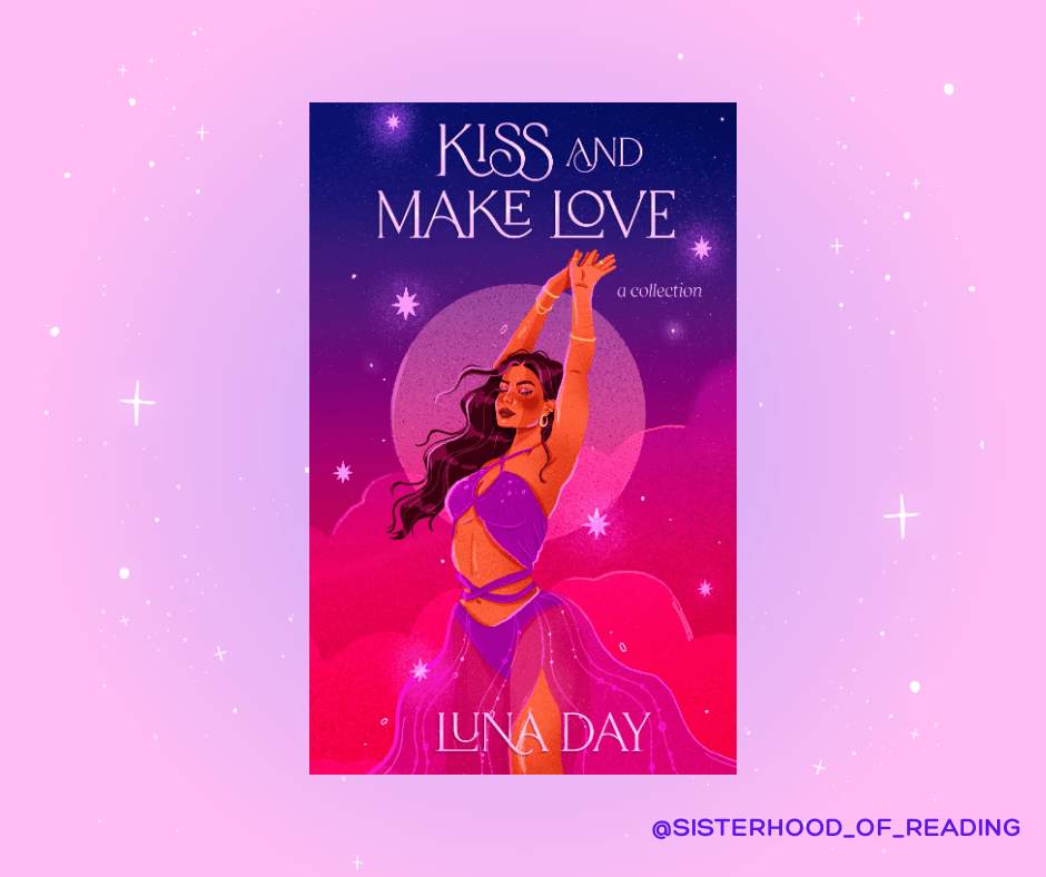 ARC Review- Kiss and Make Love