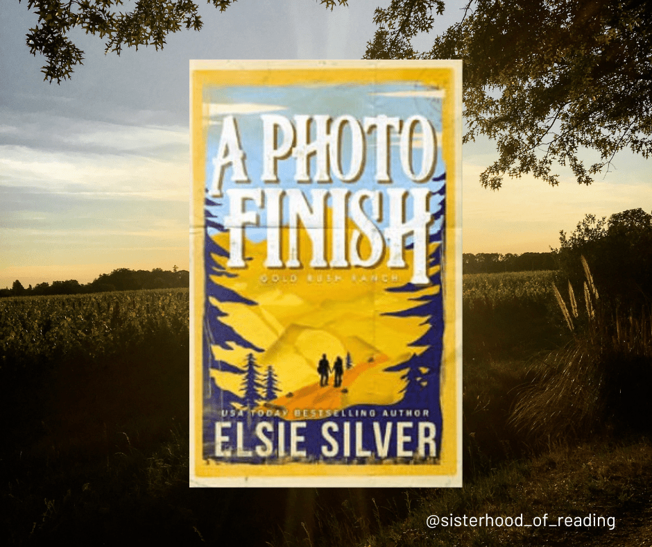 ARC Review- A Photo Finish