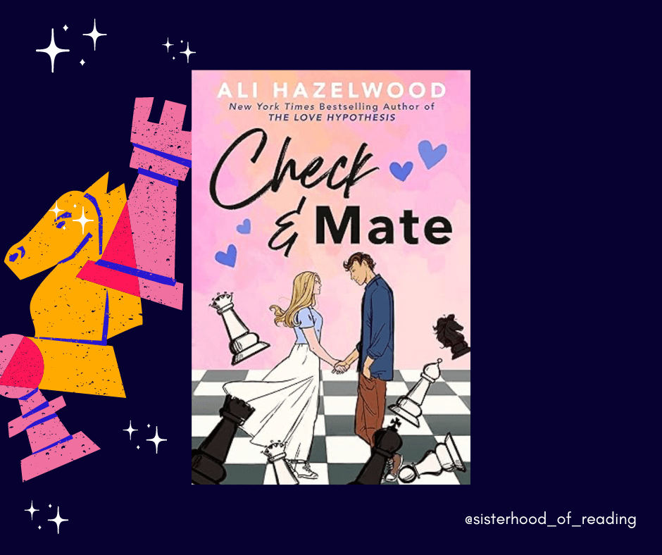 Book Review- Check & Mate
