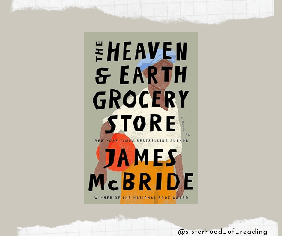 Book Review- The Heaven and Earth Grocery Store